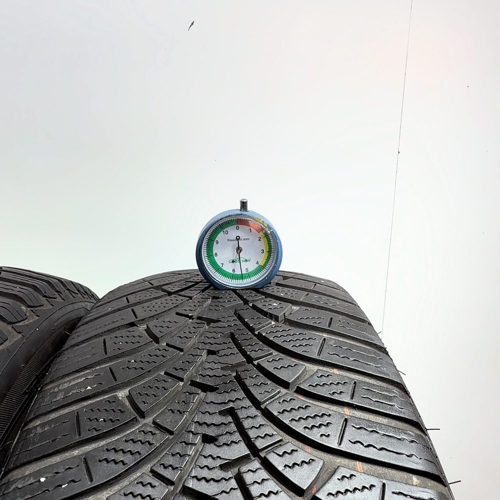 Gomme Usate 205 55 R16 91T Good Year Ultragrip 9+ 77% Invernali - immagine 2