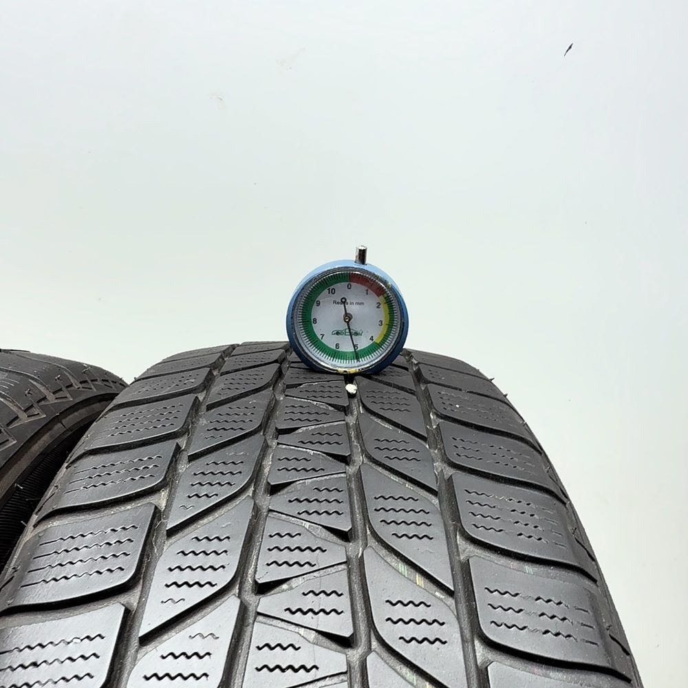 Gomme Usate 195 60 R16 89H Bridgestone Blizzak LM-25 71% Invernali - immagine 2