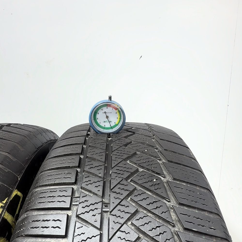 Gomme Usate 235 65 R17 108H XL Continental Wintercontact TS 850P Invernali - immagine 2