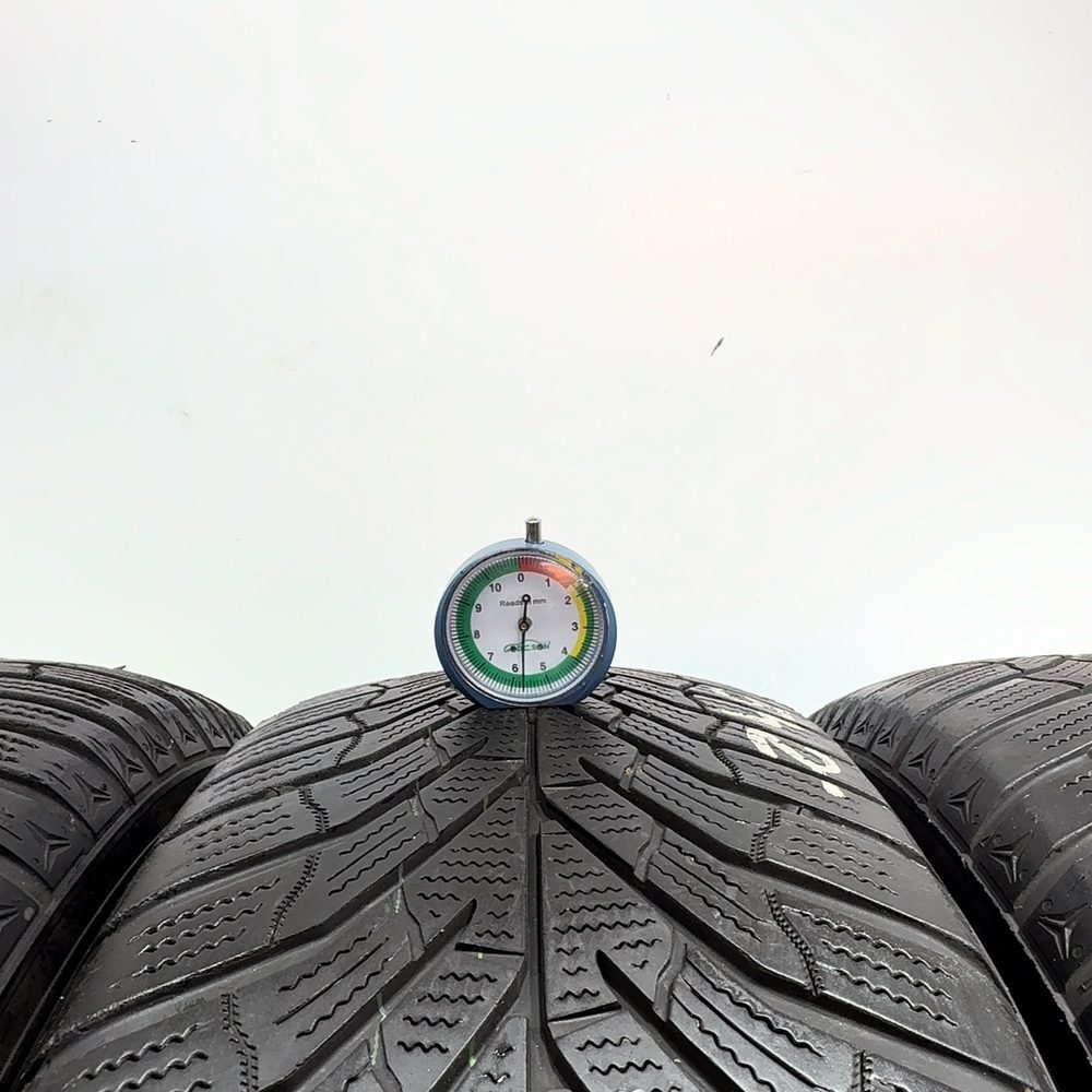 Gomme Usate 225 65 R17 106H Kumho Wintercraft WP52 81% Invernali - immagine 2
