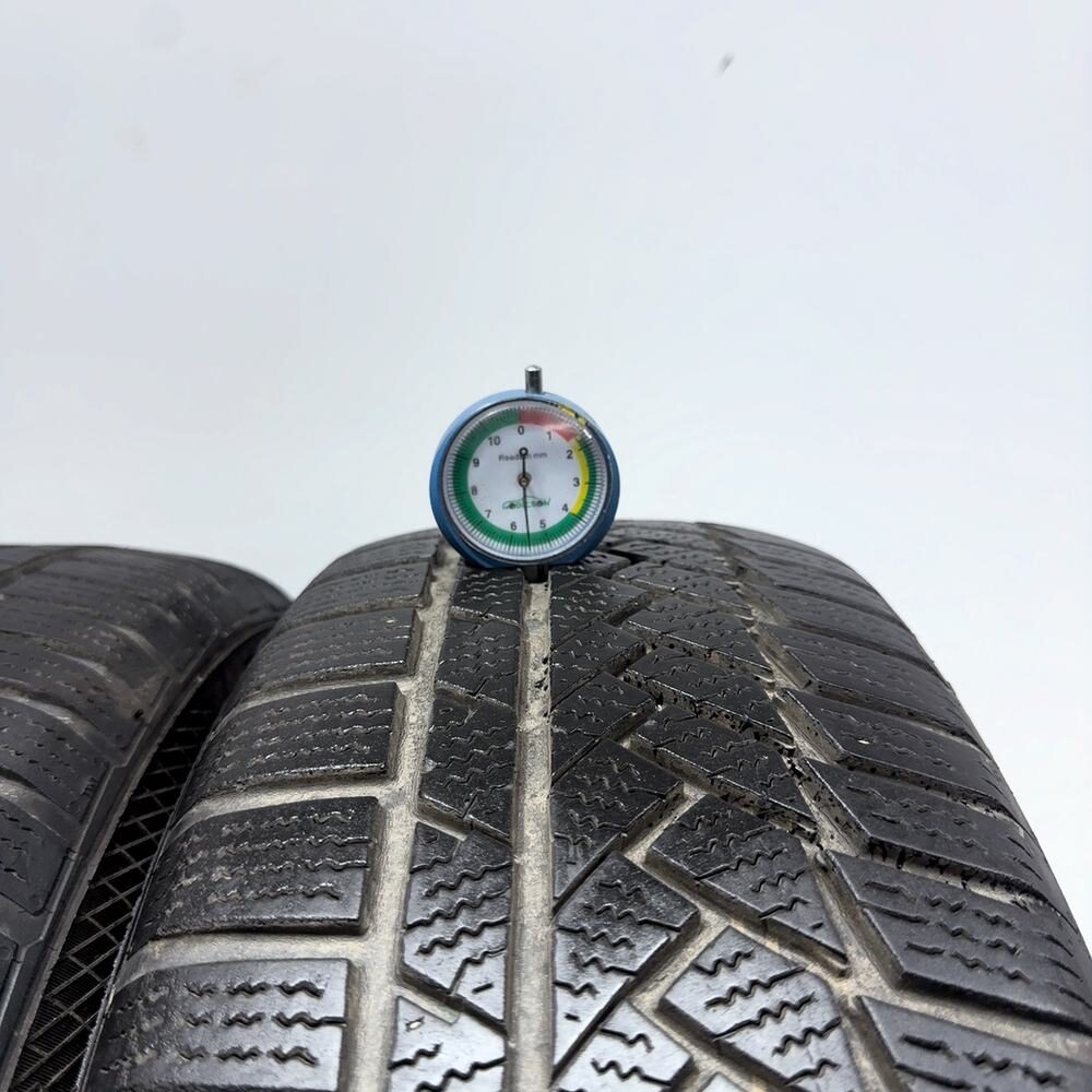 Gomme Usate 205 60 R16 92H Continental Wintercontact TS 850 P 79% Invernali - immagine 2