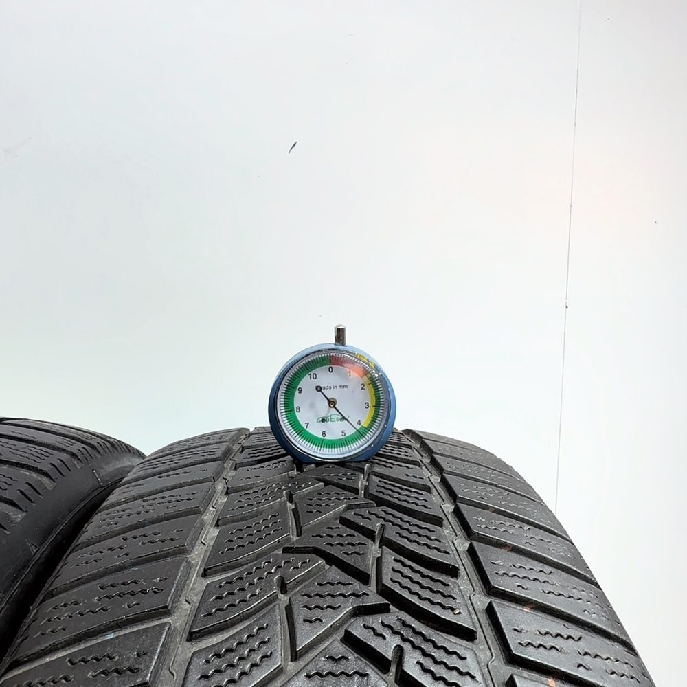 Gomme Usate 205 60 R16 92H Dunlop Winter Sport 5 Invernali - immagine 2