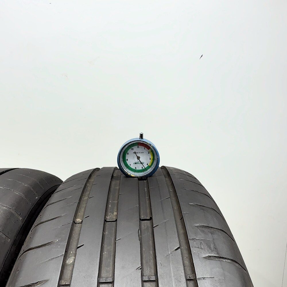 Gomme Usate 215 55 R17 94V Good Year Efficient Grip Performance Estive - immagine 2