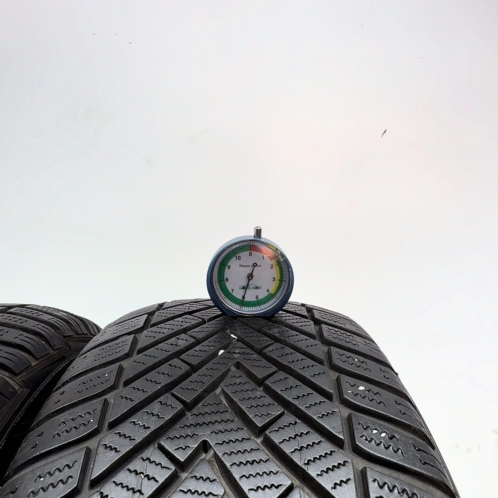 Gomme Usate 205 60 R16 92H Vredestein Wintrac 86% Invernali - immagine 2
