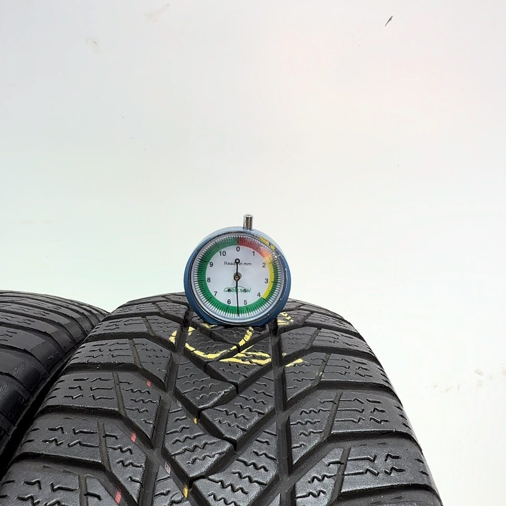Gomme Usate 175 65 R15 84T Esa+ Tecar Supergrip Pro 77% Invernali - immagine 2