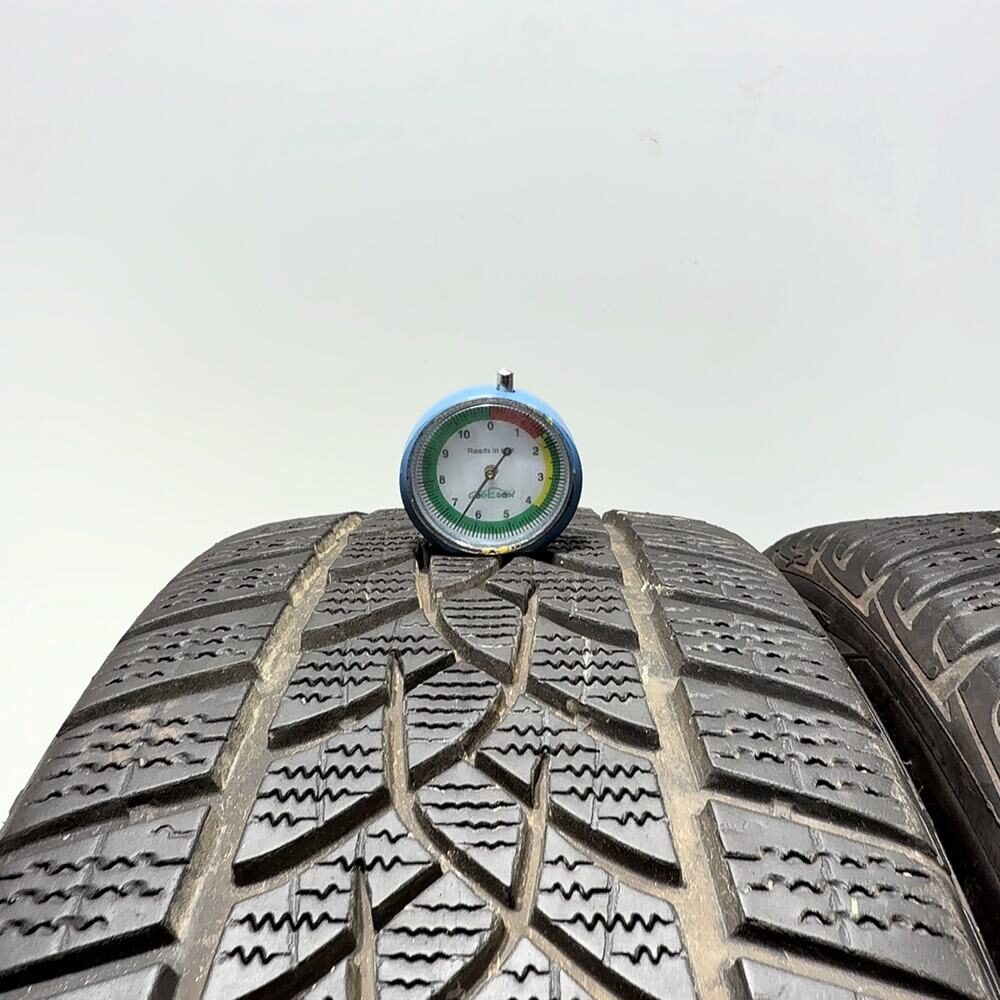 Gomme Usate 205 45 R18 90H XL Goodyear Ultra Grip Performance 93% Invernali - immagine 2