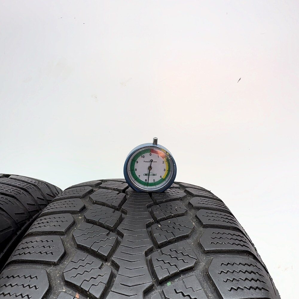 Gomme Usate 215 65 R16 98H Motrio Winter Far Away 81% Invernali - immagine 2