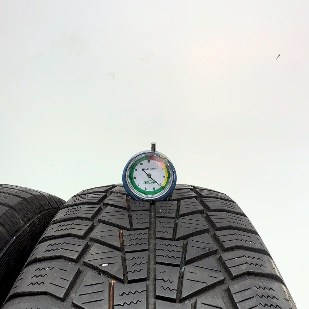 Gomme Usate 215 60 R16 99H XL Gislaved Euro Frost 6 Invernali - immagine 2