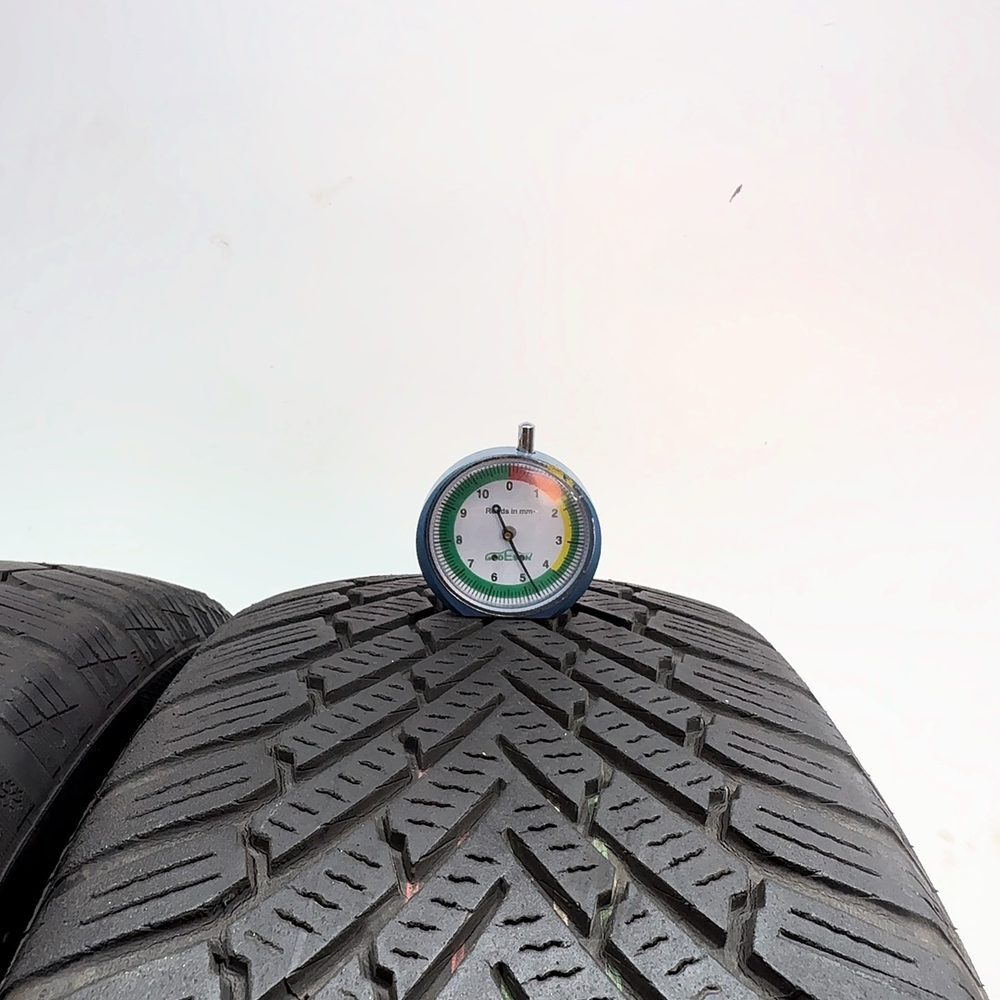 Gomme Usate 205 60 R16 92T Continental Winter Contact TS 860 Invernali - immagine 2