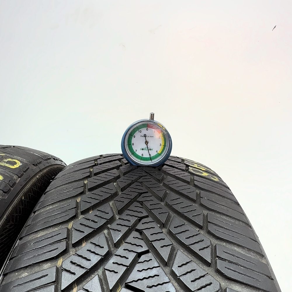 Gomme Usate 205 55 R16 91H Continental Contiwintercontact TS 850 71% Invernali - immagine 2