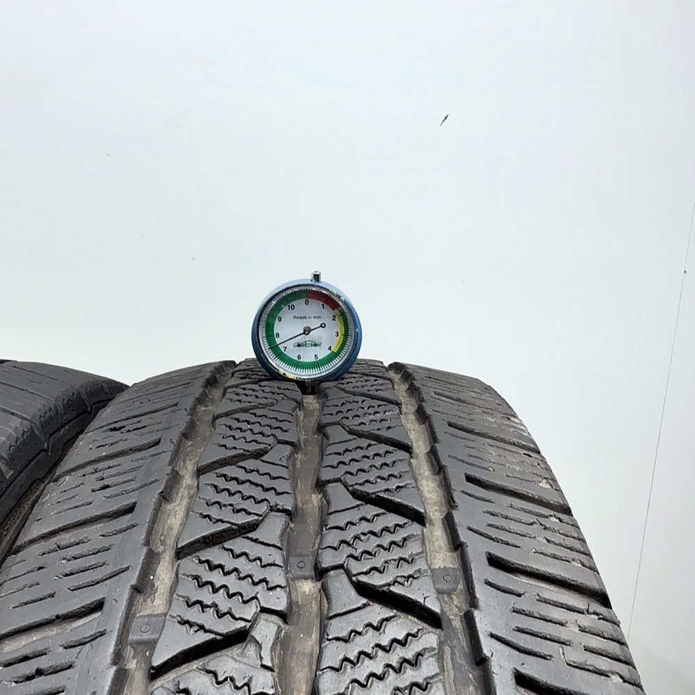 Gomme Usate 225 65 R16C 112/110R Continental Vancontact Winter 98% Invernali - immagine 2