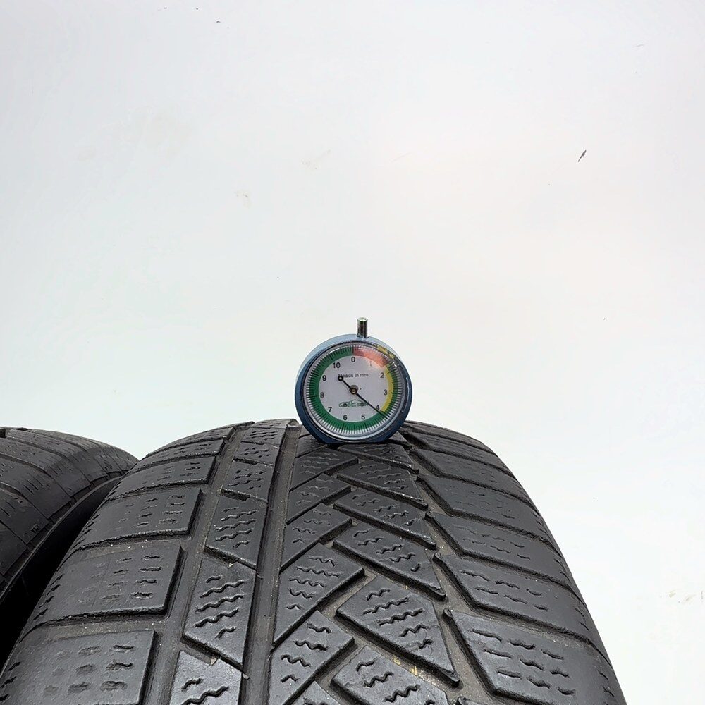 Gomme Usate 205 60 R16 92H Continental Wintercontact TS 850 P Invernali - immagine 2