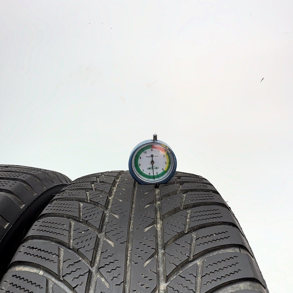 Gomme Usate 215 65 R17 99H Bridgestone Blizzak LM001 79% Invernali - immagine 2
