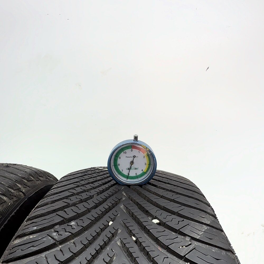 Gomme Usate 225 60 R16 102H XL Michelin Alpin 5 86% Invernali - immagine 2
