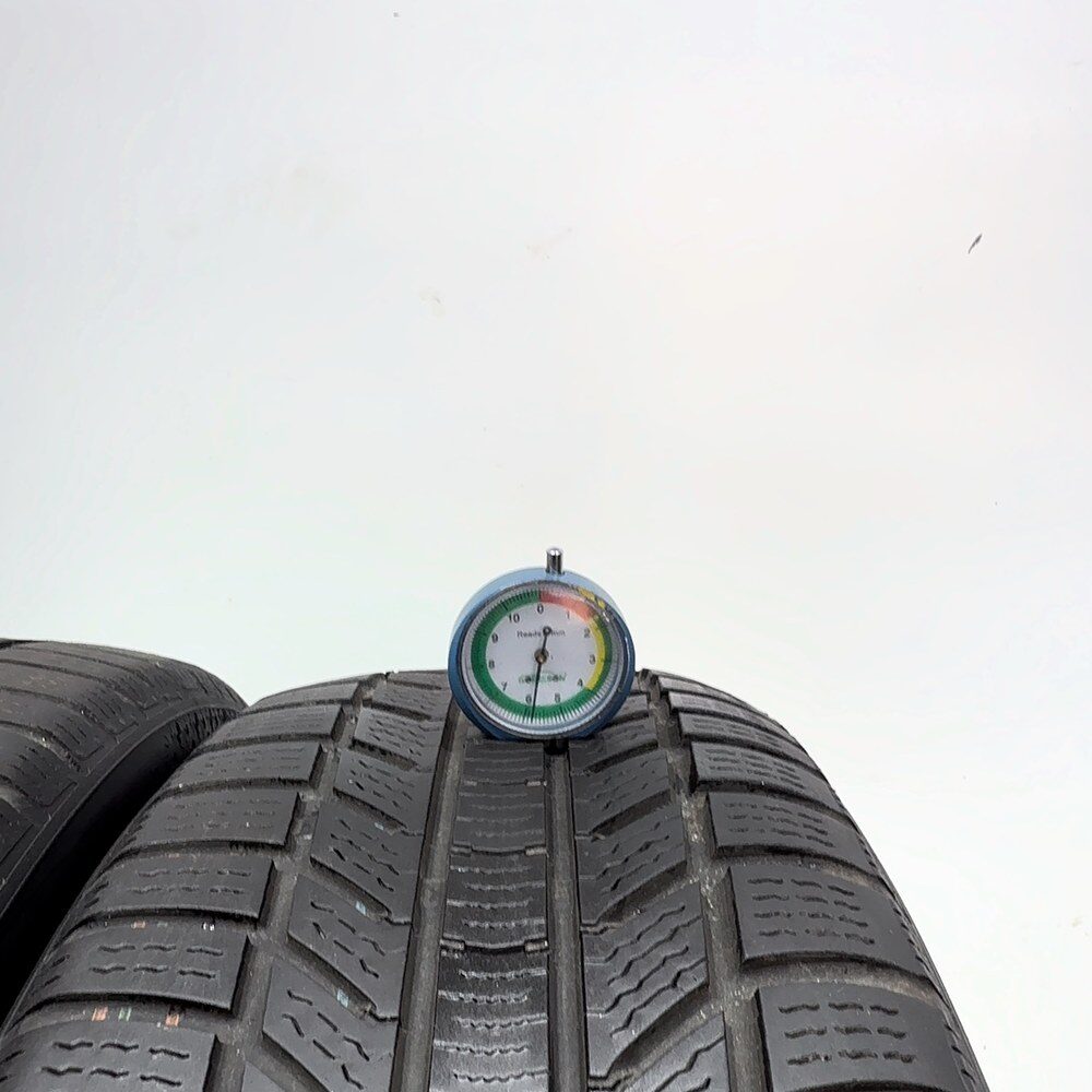 Gomme Usate 225 55 R17 101V XL Continental Wintercontact TS 870 P 83% Invernali - immagine 2