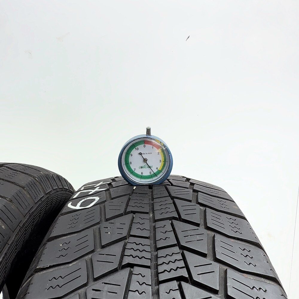 Gomme Usate 185 65 R15 88T Gislaved Euro*Frost 6 Invernali - immagine 2