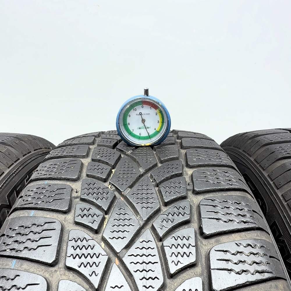 Gomme Usate 205 55 R16 91H Dunlop SP Winter Sport 3D 71% Invernali - immagine 2