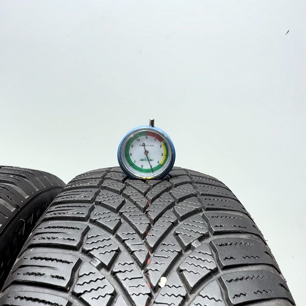 Gomme Usate 195 65 R15 91T Bridgestone Blizzak LM005 71% Invernali - immagine 2