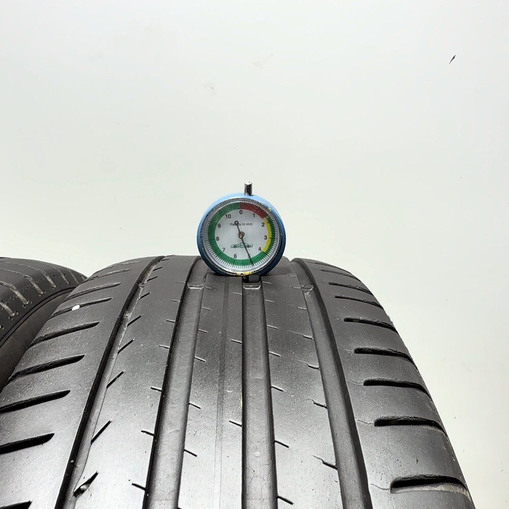 Gomme Usate 205 55 R17 95V XL Pirelli Cinturato P7 Estive - immagine 2