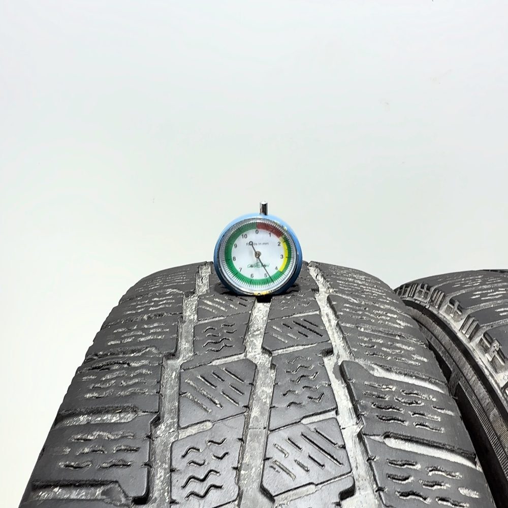 Gomme Usate 215 60 R17C 109/107T Michelin Agilis Alpin Invernali - immagine 2