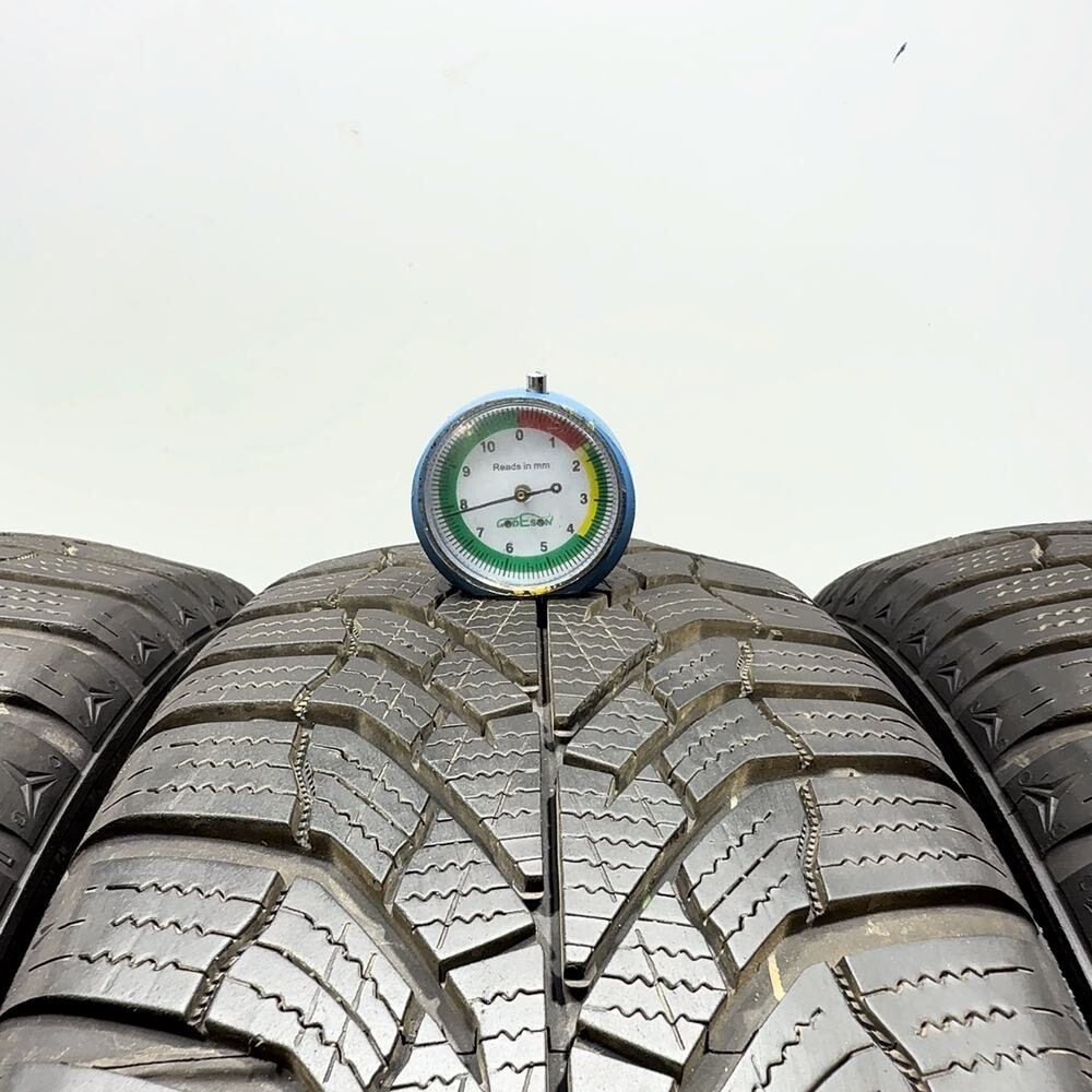 Gomme Usate 195 65 R15 91T Kumho Wintercraft WP52 98% Invernali - immagine 2