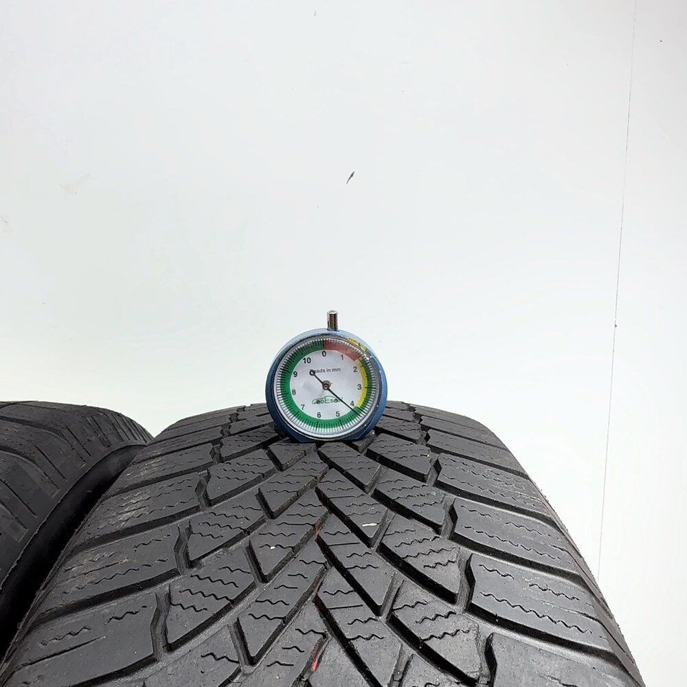 Gomme Usate 215 65 R17 103H XL Bridgestone Blizzak LM005 Invernali - immagine 2