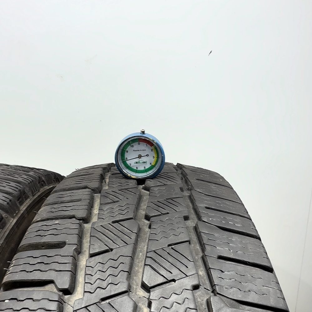 Gomme Usate 235 65 R16C 115/113R Michelin Agilis Alpin 98% Invernali - immagine 2