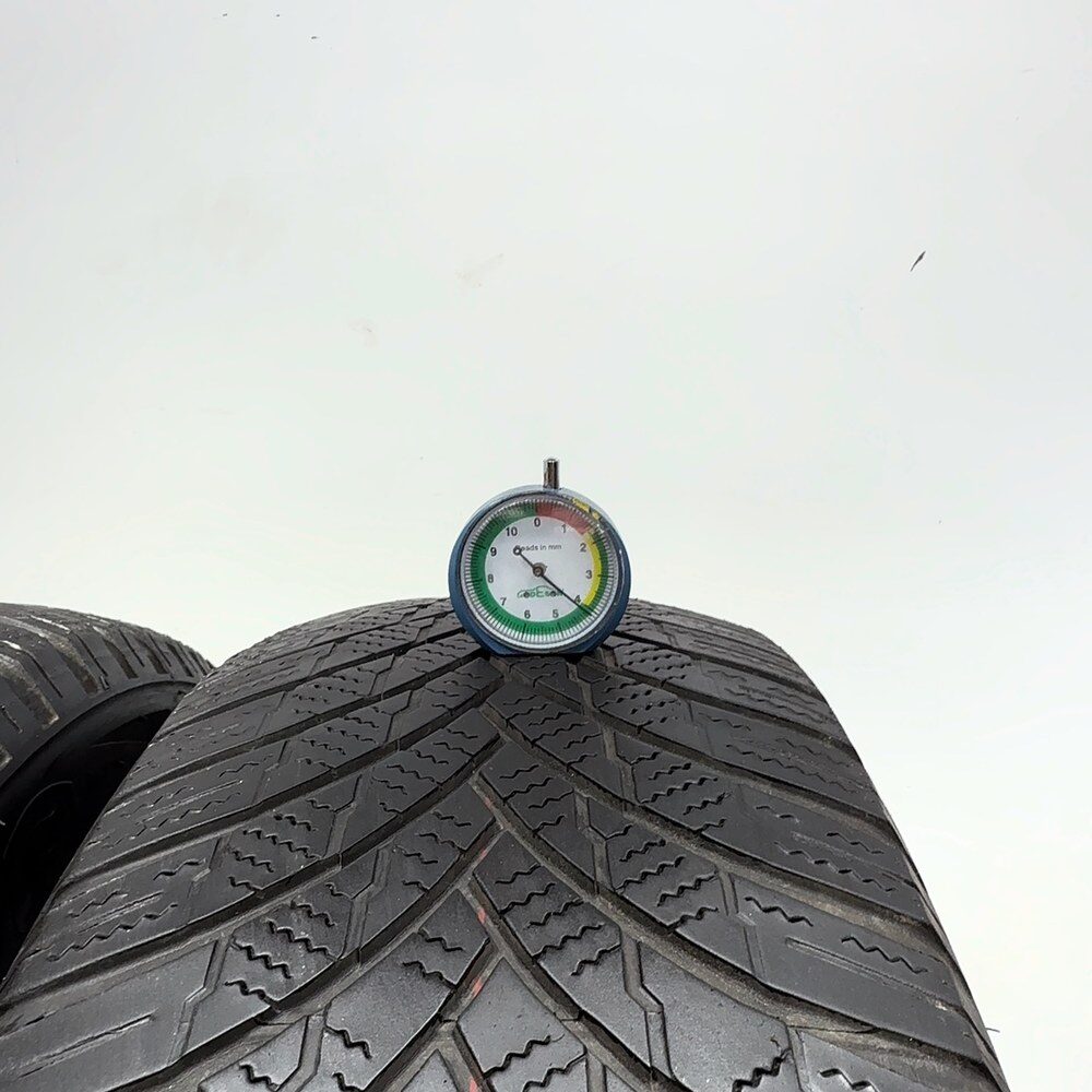 Gomme Usate 235 65 R17 108V XL Firestone Winterhawk 4 Invernali - immagine 2