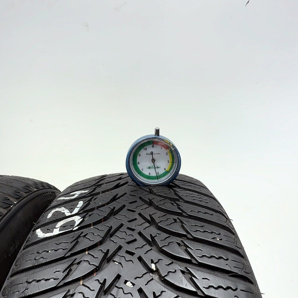 Gomme Usate 185 55 R15 82T Kumho Wintercraft WP51 74% Invernali - immagine 2