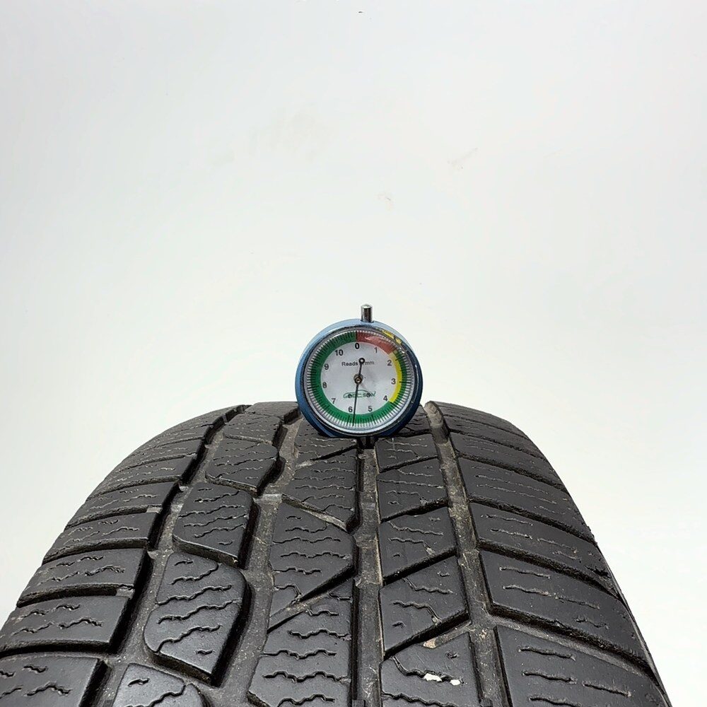 Gomma Usata 215 60 R17 96H Continental Contiwintercontact TS830 P 83% Invernale - immagine 2