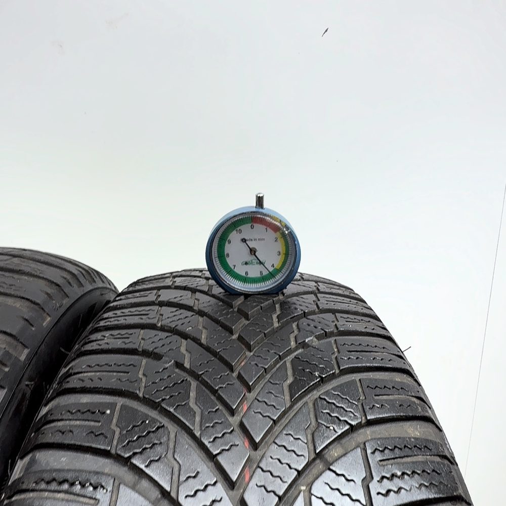Gomme Usate 185 60 R15 88T XL Firestone Winterhawk 4 Invernali - immagine 2