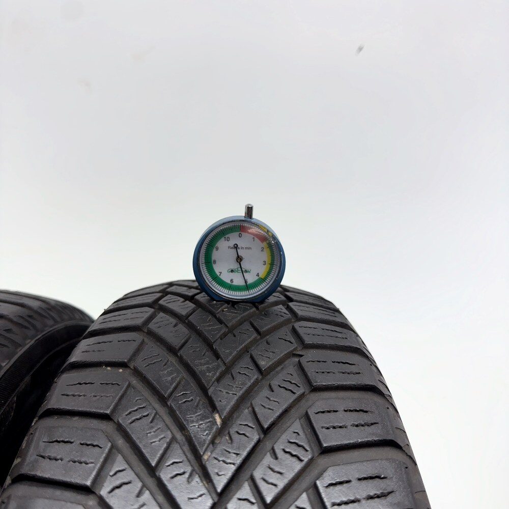 Gomme Usate 185 65 R15 88T Yokohama Bluearth Winter V906 71% Invernali - immagine 2