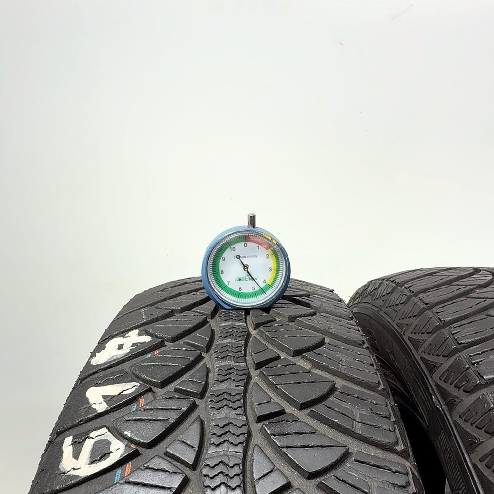 Gomme Usate 185 65 R15 88T Fulda Kristall Montero 3 Invernali - immagine 2