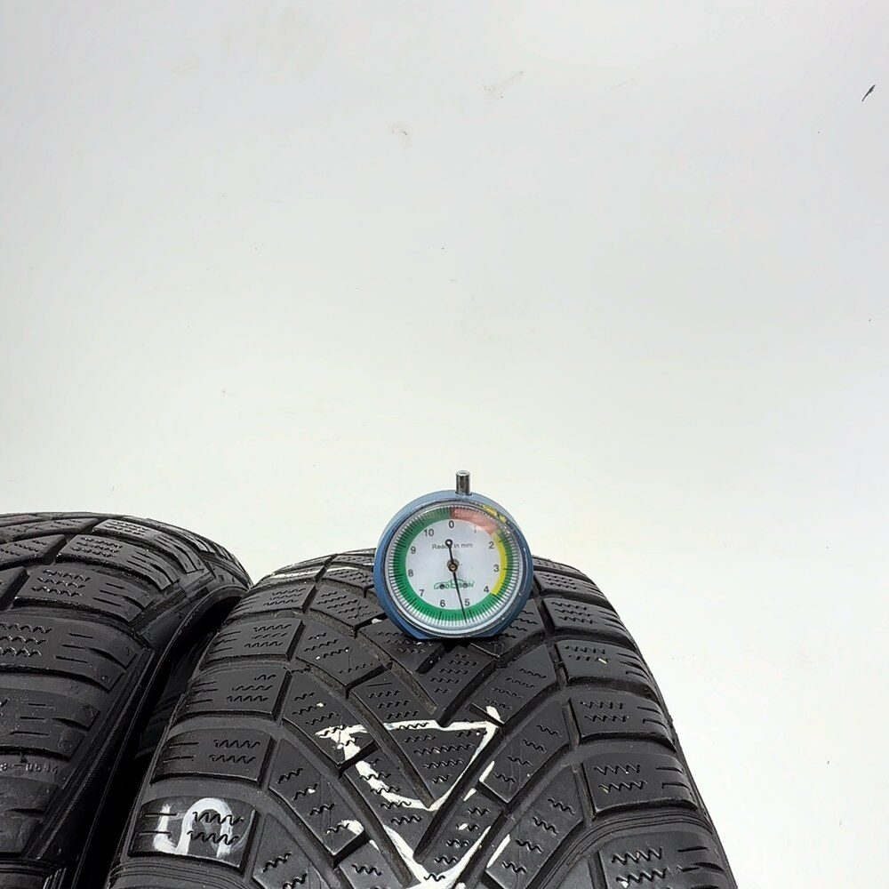 Gomme Usate 185 65 R15 88H Vredestein Wintrac 73% Invernali - immagine 2