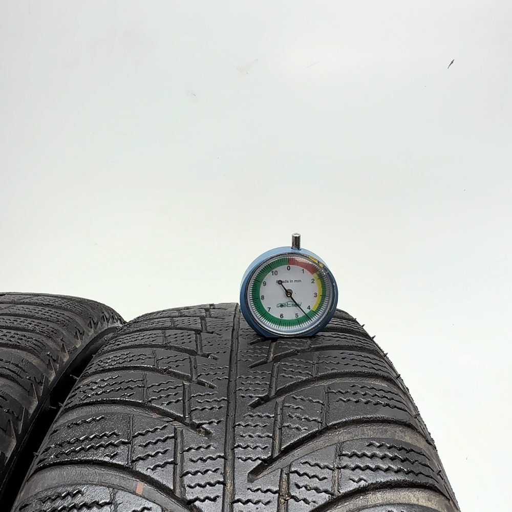 Gomme Usate 185 65 R15 88T Bridgestone Blizzak LM001 Invernali - immagine 2