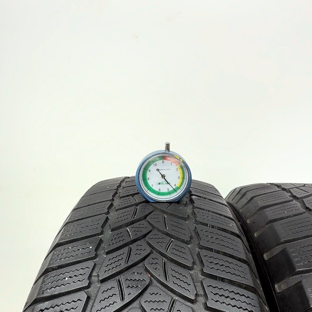 Gomme Usate 195 65 R15 91T Firestone Winterhawk 3 Invernali - immagine 2