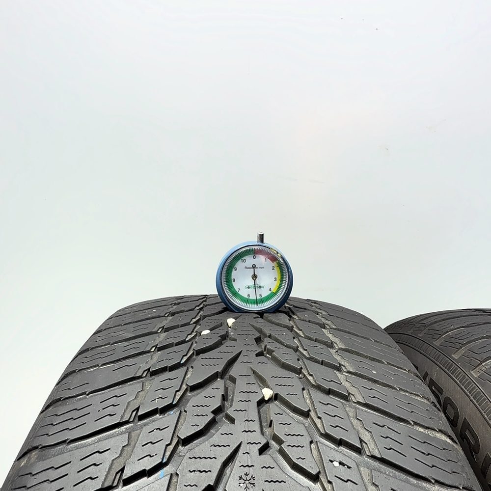 Gomme Usate 225 50 R17 98V XL Nokian Tyres WR Snowproof 76% Invernali - immagine 2