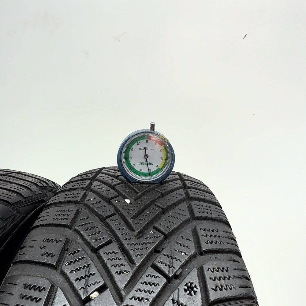 Gomme Usate 185 65 R15 88H Vredestein Wintrac 73% Invernali - immagine 2