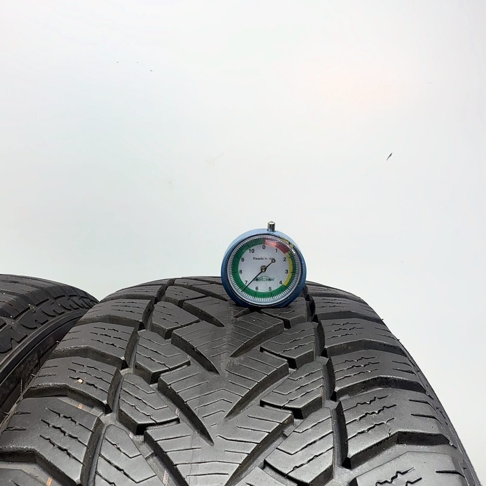 Gomme Usate 245 65 R17 107H Goodyear Ultragrip + 97% Invernali - immagine 2