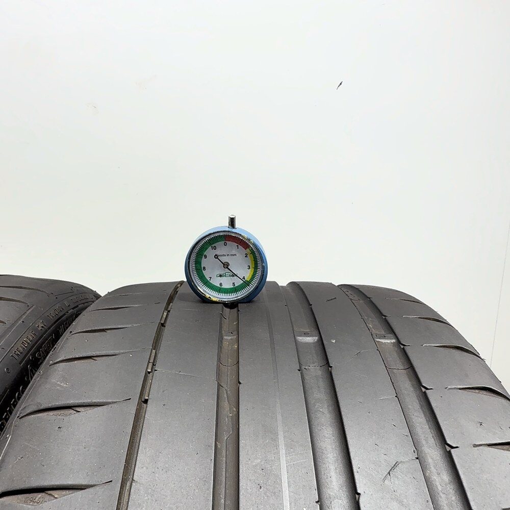Gomme Usate 255 30 ZR20 92Y XL Continental Sportcontact 7 Estive - immagine 2