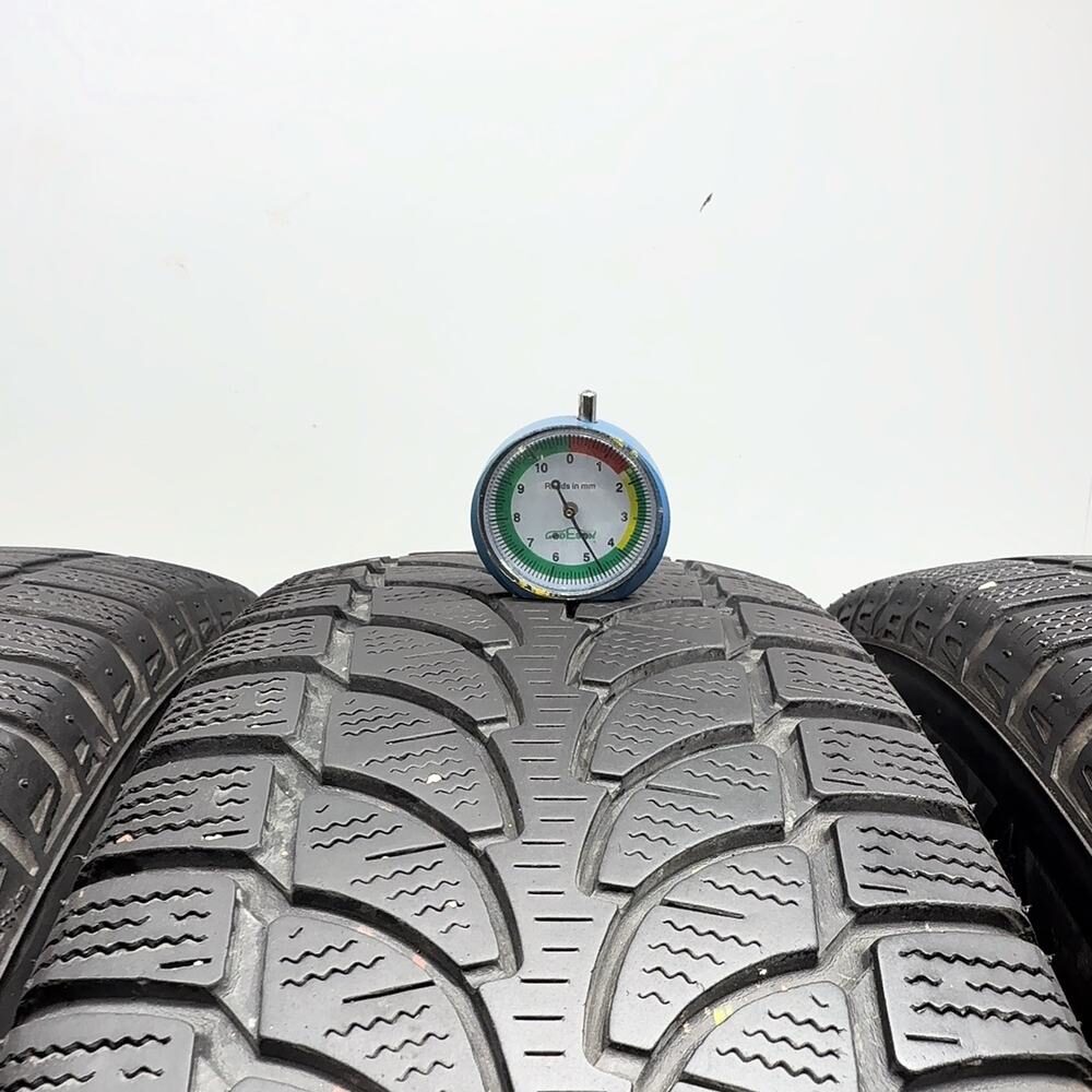 Gomme Usate 215 70 R16 100T Bridgestone Blizzak LM-80 Evo Invernali - immagine 2