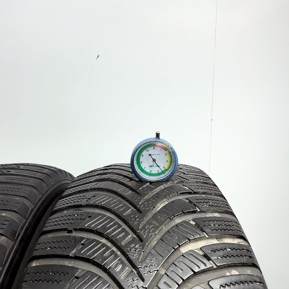 Gomme Usate 215 65 R16 98H Hankook Winter I*Cept RS2 Invernali - immagine 2