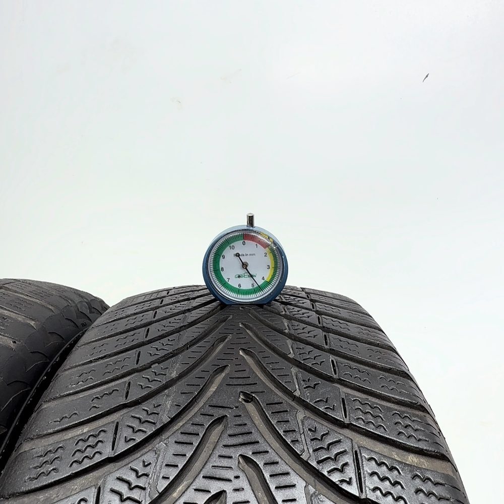 Gomme Usate 205 55 R16 91T Apollo Alnac 4G Winter Invernali - immagine 2