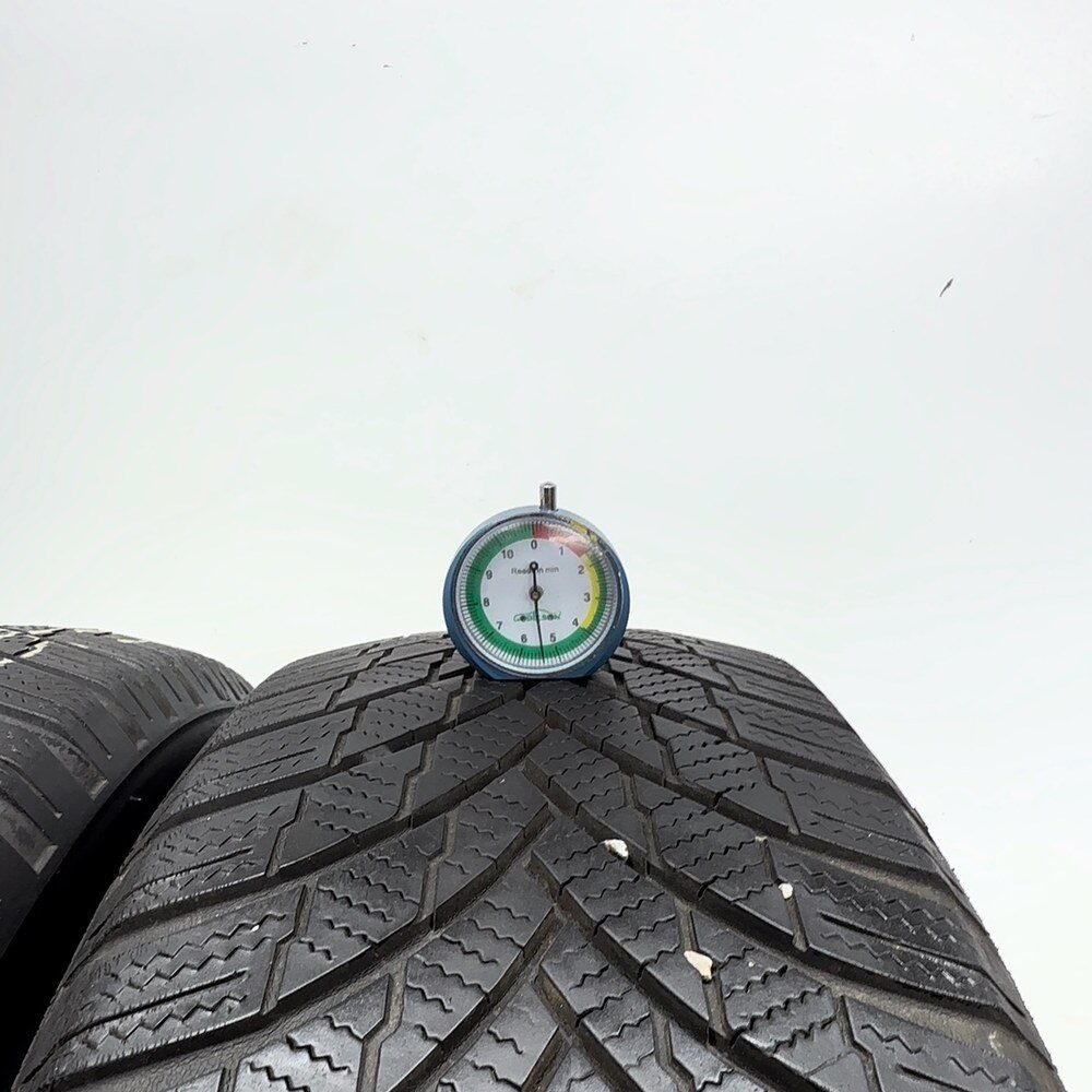 Gomme Usate 215 60 R17 96H Firestone Winterhawk 4 77% Invernali - immagine 2