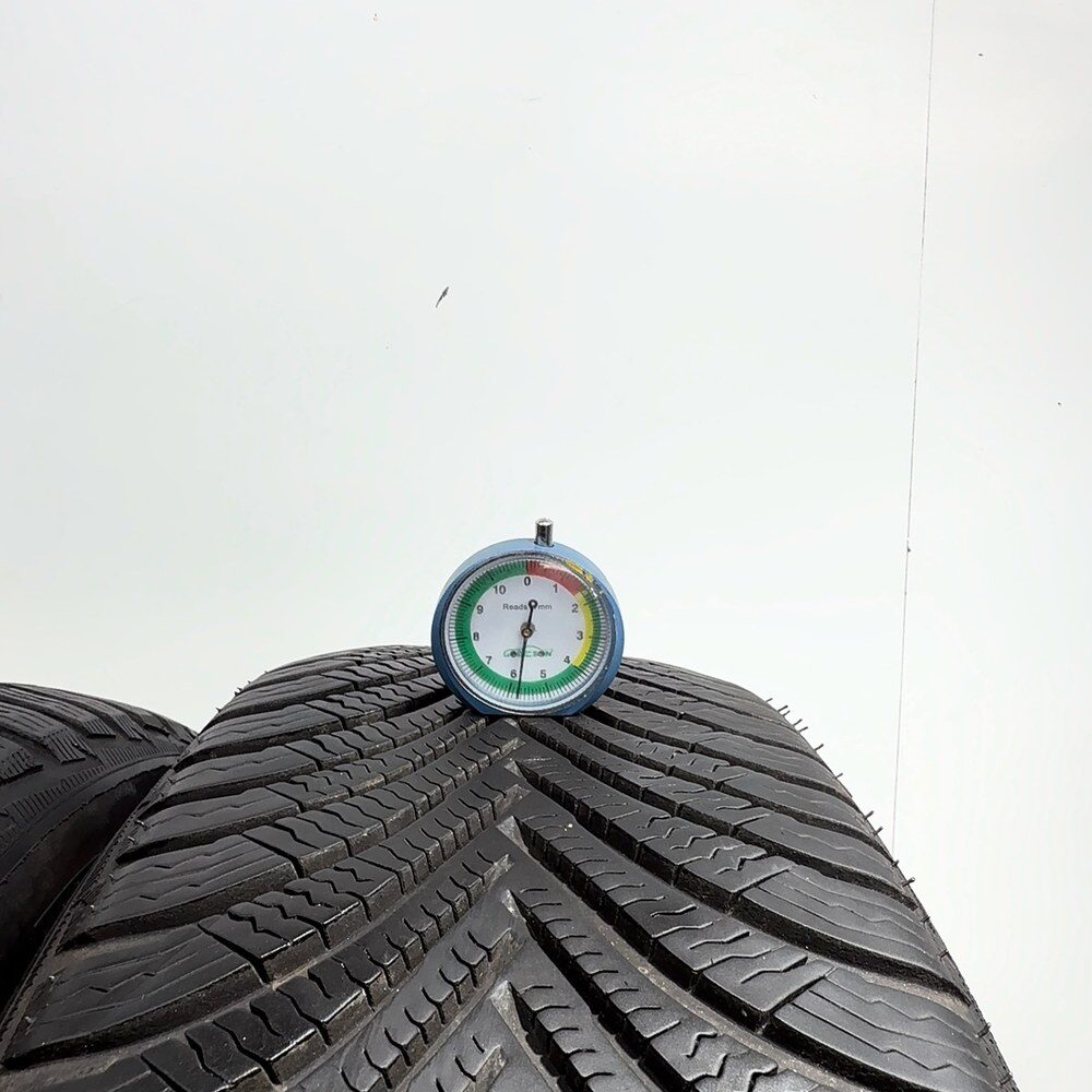 Gomme Usate 215 65 R17 99H Michelin Alpin 5 83% Invernali - immagine 2