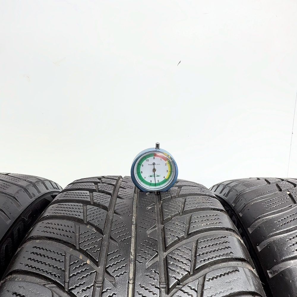 Gomme Usate 205 55 R17 91H Bridgestone Blizzak LM001 77% Invernali - immagine 2