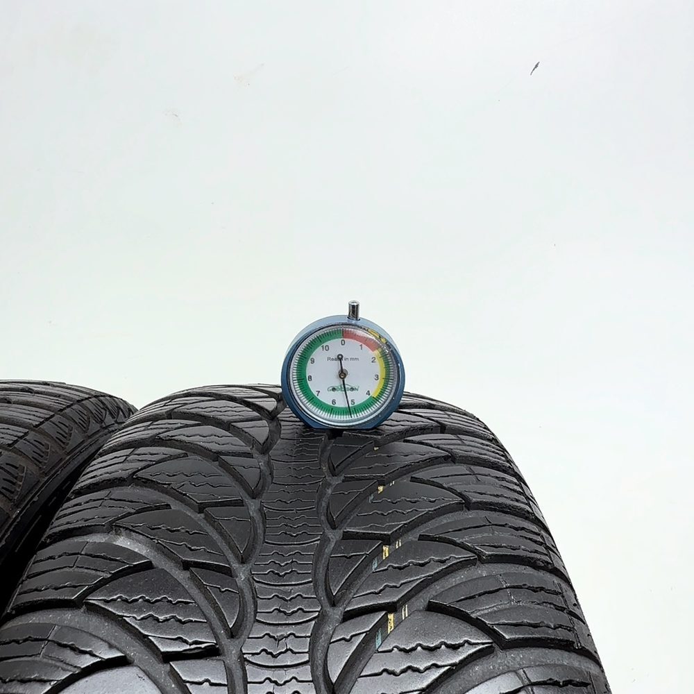Gomme Usate 205 55 R16 91T Fulda Kristall Montero 3 74% Invernali - immagine 2