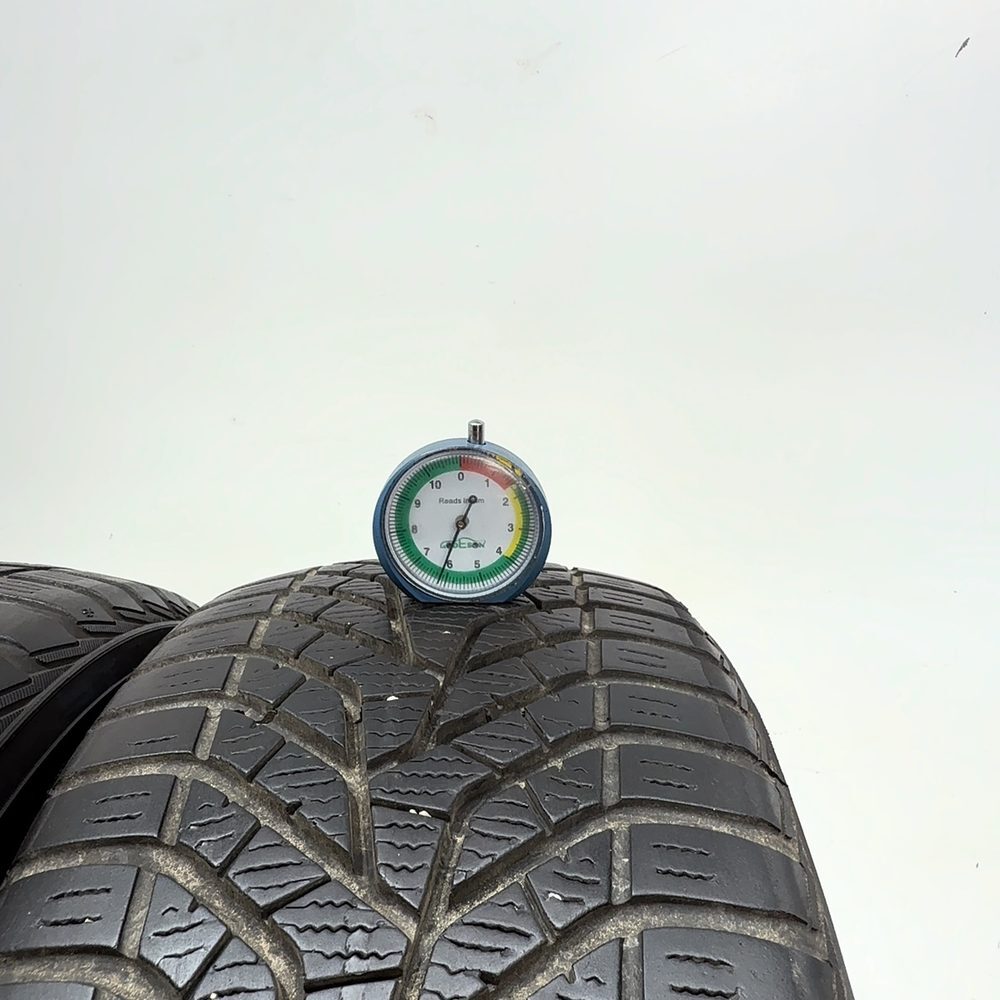 Gomme Usate 185 55 R15 86H Yokohama W.Drive V905 89% Invernali - immagine 2