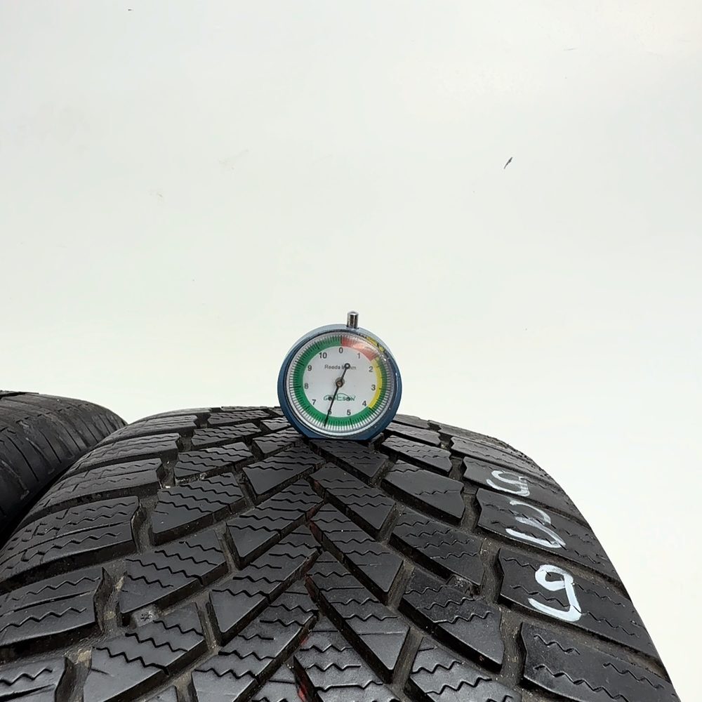 Gomme Usate 235 55 R17 103V XL Bridgestone Blizzak LM005 86% Invernali - immagine 2