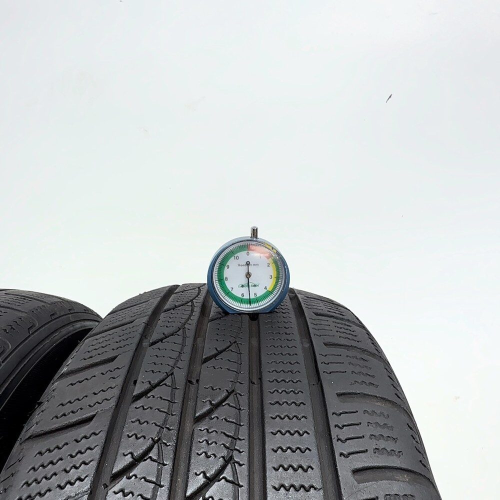 Gomme Usate 215 60 R17 96H Imperial Ice-Plus S210 79% Invernali - immagine 2